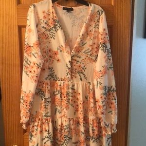 Maxi dress size S